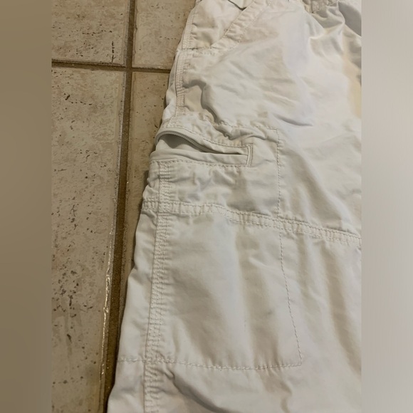 Retreat Men's Convertible Cargo Shorts - Khaki, Size 36 - Picture 8 of 10